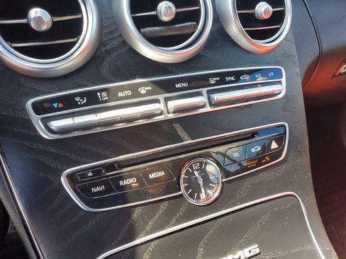 Used 2018 Mercedes-Benz C 63 AMG Cabriolet image 24