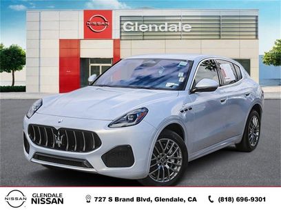 Used 2024 Maserati Grecale GT