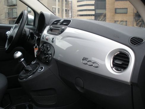 Used 2013 FIAT 500 Pop FWD image 26