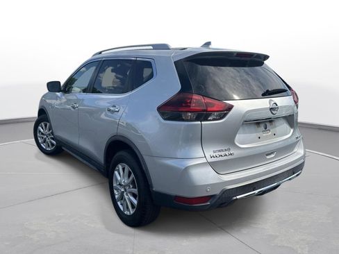 Used 2020 Nissan Rogue SV AWD/4WD image 8