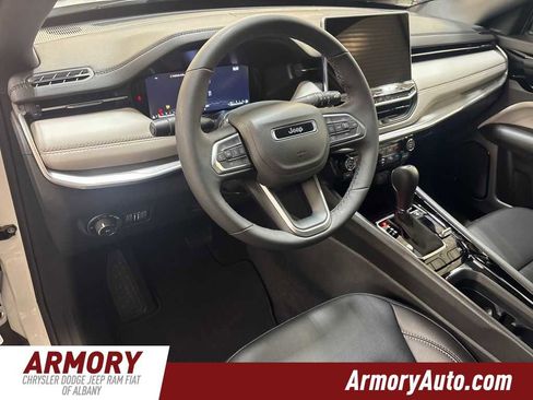 New 2026 Jeep Compass Limited w/ Sun, Sound & Navigation Group image 9