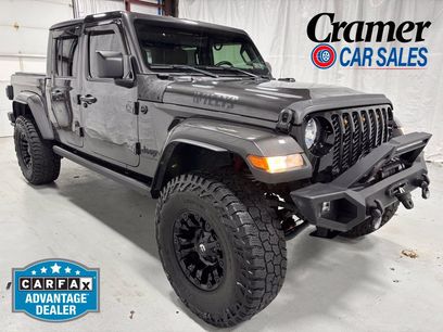 Used 2021 Jeep Gladiator Sport