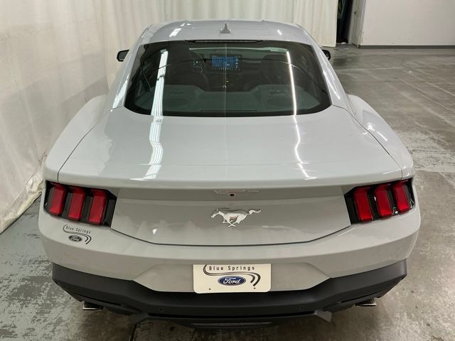 New 2026 Ford Mustang Coupe RWD image 4