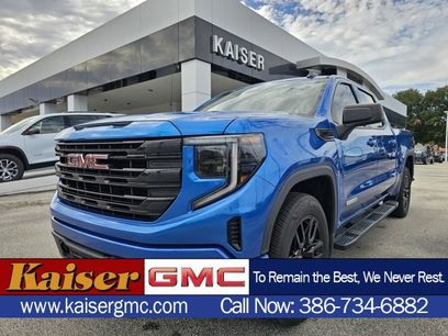 Certified 2022 GMC Sierra 1500 Elevation