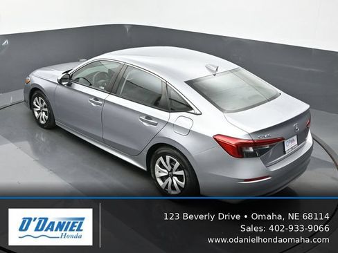 Used 2024 Honda Civic LX image 15