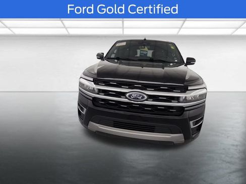 Certified 2024 Ford Expedition Max Limited AWD/4WD image 2