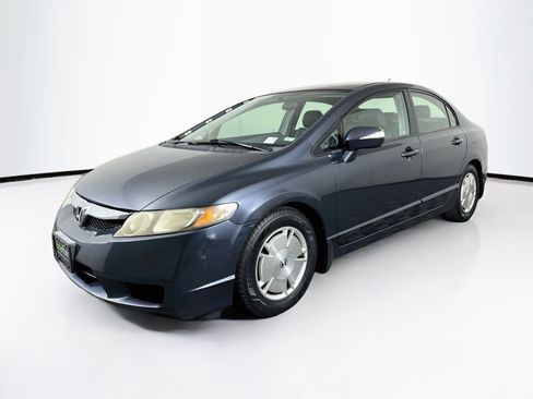 Used 2009 Honda Civic Hybrid Sedan image 3