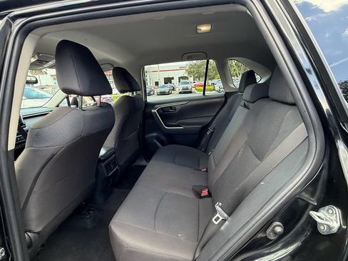 Used 2023 Toyota RAV4 LE FWD image 12