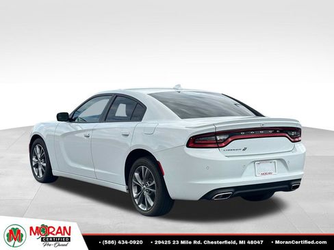 Used 2020 Dodge Charger SXT AWD/4WD image 4