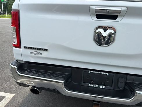 Used 2019 RAM 1500 Big Horn AWD/4WD image 71