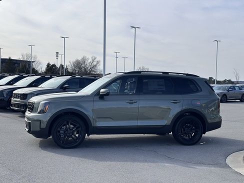 New 2025 Kia Telluride EX X-Line image 4