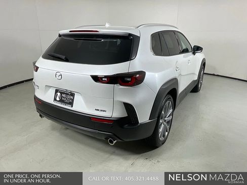 New 2026 MAZDA CX-50 AWD 2.5 S w/ Weather Package image 5
