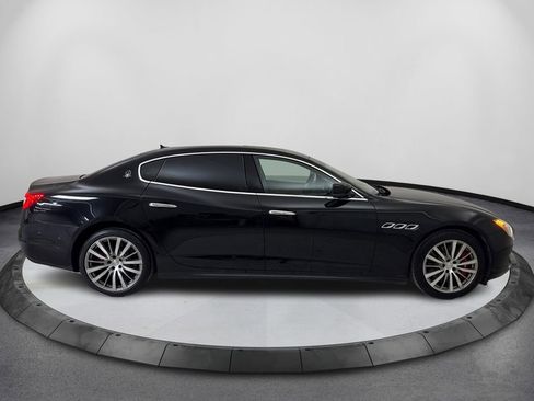 Used 2014 Maserati Quattroporte GTS image 4