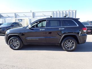 Used 2021 Jeep Grand Cherokee Limited w/ Trailer Tow Group IV AWD/4WD video 2