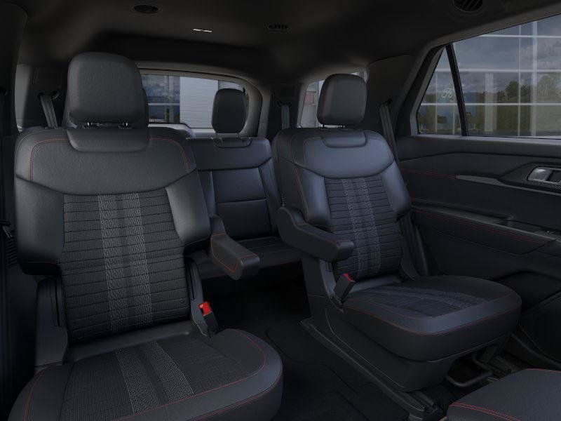 New 2026 Ford Explorer ST-Line w/ ST-Line Street Pack RWD image 11