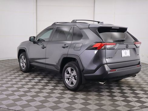 Used 2025 Toyota RAV4 XLE image 7