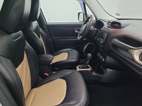 Used 2015 Jeep Renegade Latitude image 21