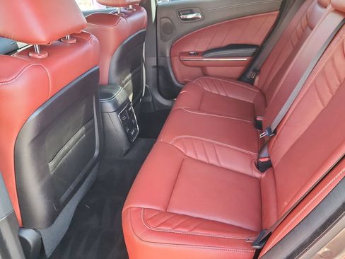 Used 2022 Dodge Charger SRT Hellcat w/ Harman/Kardon Audio Group RWD image 10