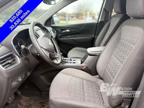 Used 2023 Chevrolet Equinox LT image 10