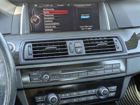Used 2015 BMW 535i xDrive Sedan AWD/4WD image 10