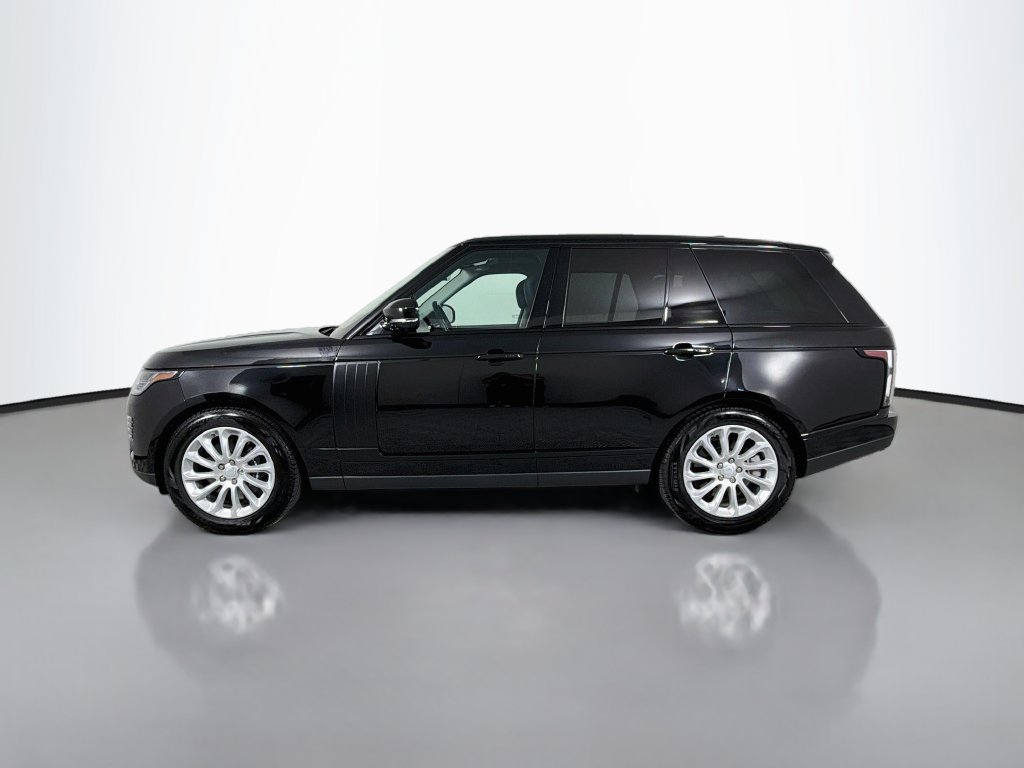Used 2020 Land Rover Range Rover HSE AWD/4WD image 8