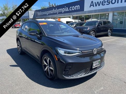Certified 2023 Volkswagen ID.4 Pro S AWD/4WD image 3