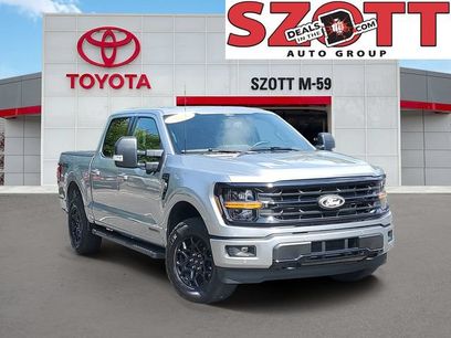 Used 2025 Ford F150 XLT w/ Equipment Group 302A MID
