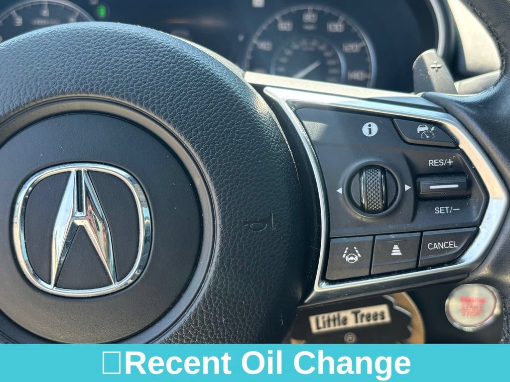 Used 2021 Acura TLX w/ Advance Package FWD image 23