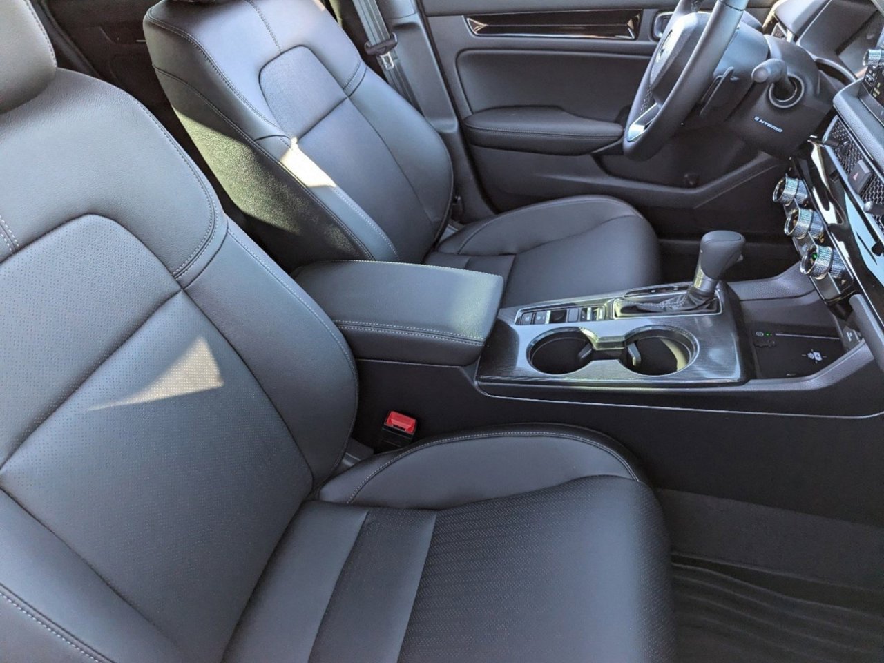 New 2026 Honda Civic Sport Touring image 6