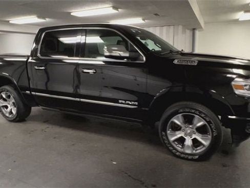 Used 2019 RAM 1500 Limited w/ Advanced Safety Group image 2