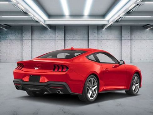 New 2026 Ford Mustang Premium image 4