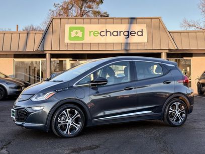 Used 2021 Chevrolet Bolt Premier w/ Infotainment Package