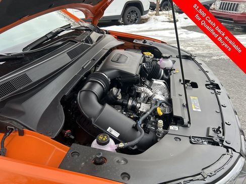 New 2026 Jeep Compass Latitude image 27