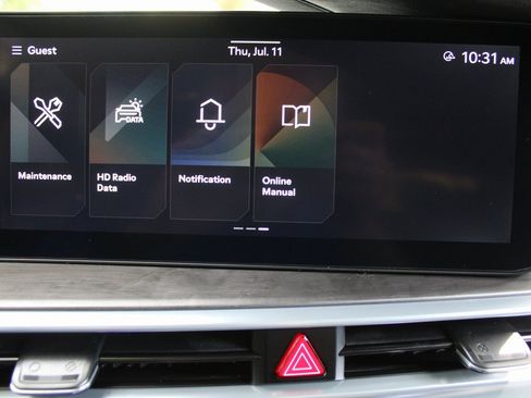 New 2026 Kia Sorento SX image 48