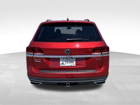 Used 2022 Volkswagen Atlas SEL AWD/4WD image 7