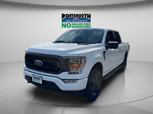 Used 2022 Ford F150 XLT w/ Equipment Group 302A High AWD/4WD image 26