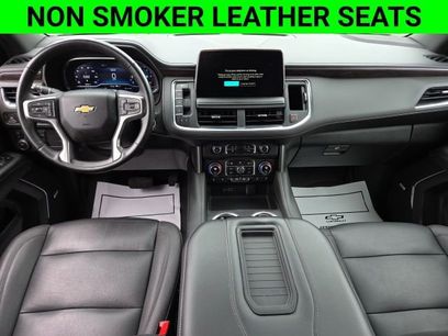 Used 2023 Chevrolet Suburban LT w/ Luxury Package