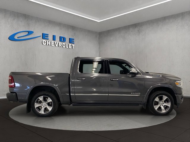 Used 2022 RAM 1500 Limited w/ Body Color Bumper Group AWD/4WD image 16