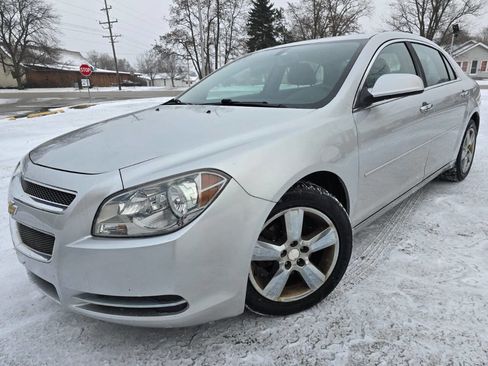 Used 2012 Chevrolet Malibu LT image 1