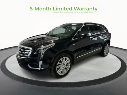 Used 2018 Cadillac XT5 Premium Luxury image 3