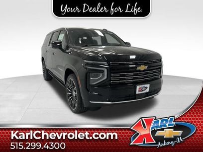 New 2026 Chevrolet Suburban High Country
