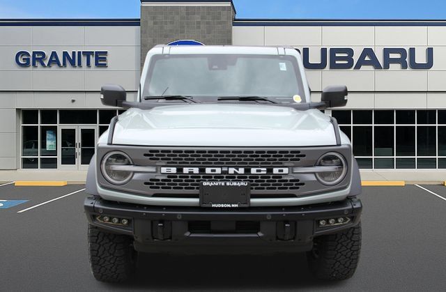 Used 2024 Ford Bronco Badlands AWD/4WD image 5