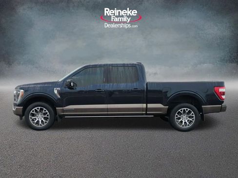 Used 2022 Ford F150 King Ranch w/ Equipment Group 601A High image 9