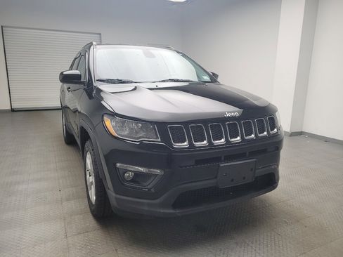 Used 2018 Jeep Compass Latitude w/ Popular Equipment Group image 14