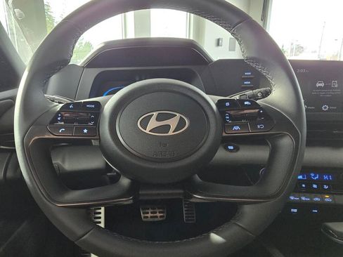 New 2026 Hyundai Elantra Sport FWD image 22