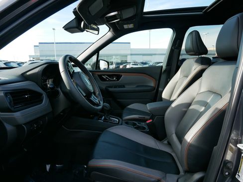 Certified 2025 Subaru Forester Sport image 31