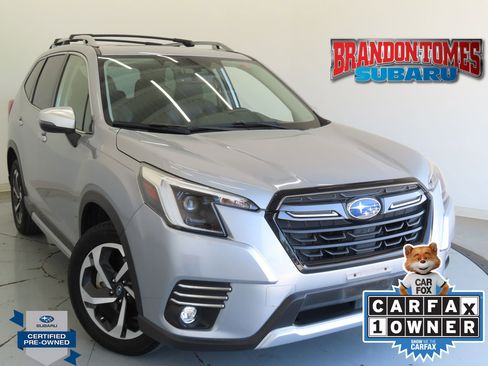 Used 2023 Subaru Forester Touring w/ Popular Package #3 AWD/4WD image 1
