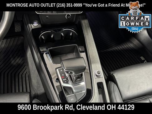 Used 2023 Audi A5 2.0T Premium Plus w/ Premium Plus AWD/4WD image 25