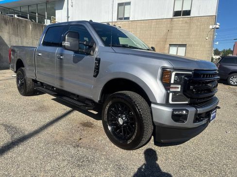 Used 2021 Ford F350 Lariat AWD/4WD image 8