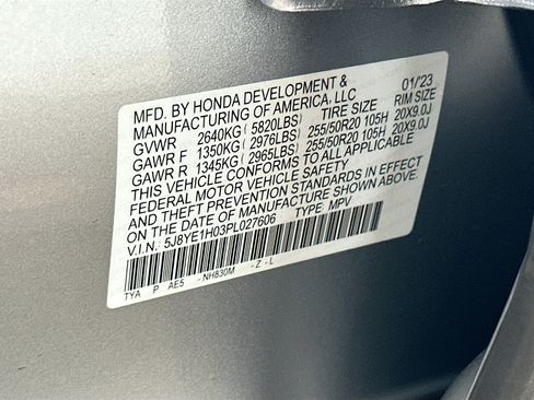 Used 2023 Acura MDX A-Spec AWD/4WD image 36